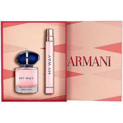 Giorgio Armani Geschenkset - My Way Eau de Parfum Set 30ml / 10ml W Giorgio Armani Geschenkset - My Way Eau de Parfum Set 30ml / 10ml W