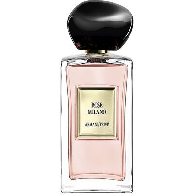 Giorgio Armani PRIVÉ Rose Milano Eau de Toilette 100ml B Giorgio Armani PRIVÉ Rose Milano Eau de Toilette 100ml B