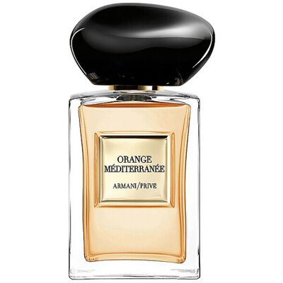 Giorgio Armani PRIVÉ Armani Privé Organge Méditerranée Eau de Toilette 50ml B Giorgio Armani PRIVÉ Armani Privé Organge Méditerranée Eau de Toilette 50ml B