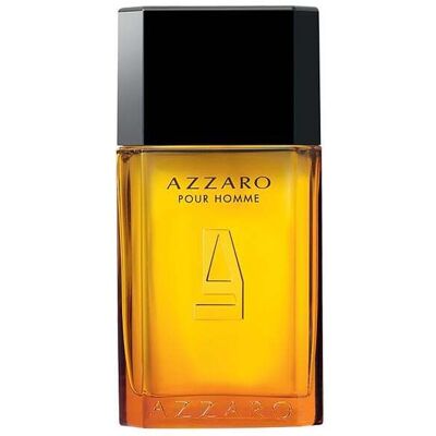 Azzaro Pour Homme Nachfüllbar Eau De Toilette - 50ml Azzaro Pour Homme Nachfüllbar Eau De Toilette - 50ml