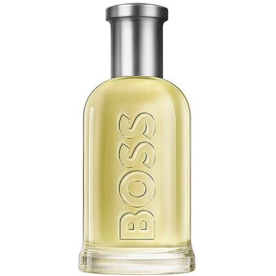 Boss Bottled Eau de Toilette Natural Spray 100ml M Boss Bottled Eau de Toilette Natural Spray 100ml M
