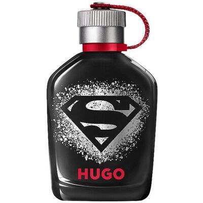 Hugo Boss Superman Eau de Parfum - Holzig, Fruchtig, Limitierte Auflage Hugo Boss Superman Eau de Parfum - Holzig, Fruchtig, Limitierte Auflage