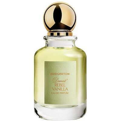 COTY LAB Bridgerton Dearest Rebel Vanilla Eau de Parfum 50ml W COTY LAB Bridgerton Dearest Rebel Vanilla Eau de Parfum 50ml W