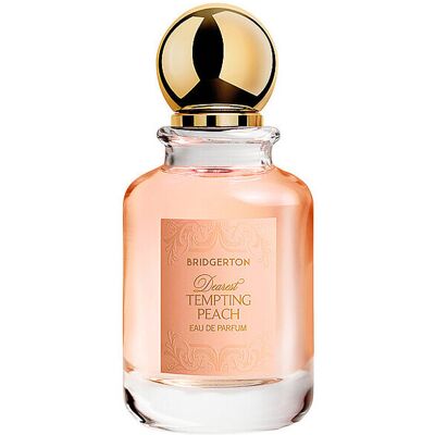 COTY LAB Bridgerton Dearest Tempting Peach Eau de Parfum 50ml W COTY LAB Bridgerton Dearest Tempting Peach Eau de Parfum 50ml W