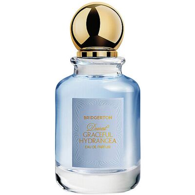 COTY LAB Bridgerton Dearest Graceful Hydrangea Eau de Parfum 50ml W COTY LAB Bridgerton Dearest Graceful Hydrangea Eau de Parfum 50ml W