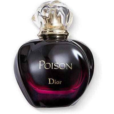 Christian Dior Poison Eau de Toilette 50ml W Christian Dior Poison Eau de Toilette 50ml W