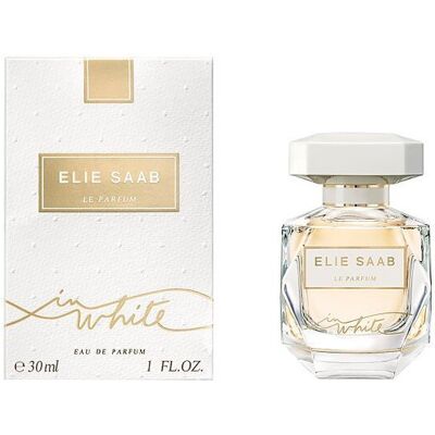 ELIE SAAB Le Parfum in White Eau de Parfum Spray 30ml W ELIE SAAB Le Parfum in White Eau de Parfum Spray 30ml W