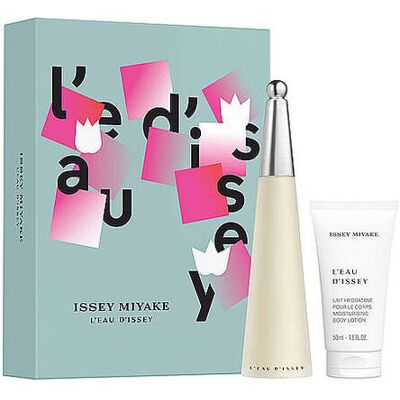 ISSEY MIYAKE Geschenkset - L’Eau d’Issey Eau de Toilette Frühlings-Geschenkset 2x50ml W ISSEY MIYAKE Geschenkset - L’Eau d’Issey Eau de Toilette Frühlings-Geschenkset 2x50ml W