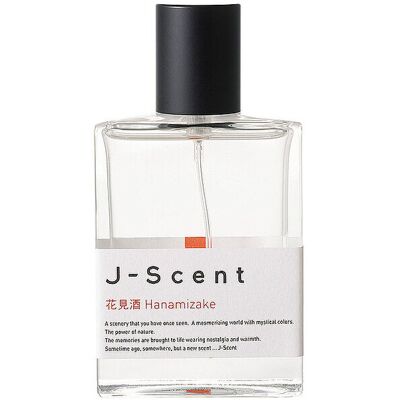 J-SCENT Hanamizake Eau de Parfum 50ml B J-SCENT Hanamizake Eau de Parfum 50ml B