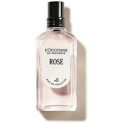 L'OCCITANE Rose Eau de Toilette 50ml W L'OCCITANE Rose Eau de Toilette 50ml W