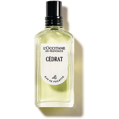 L'OCCITANE Cédrat Eau de Toilette 50ml M L'OCCITANE Cédrat Eau de Toilette 50ml M
