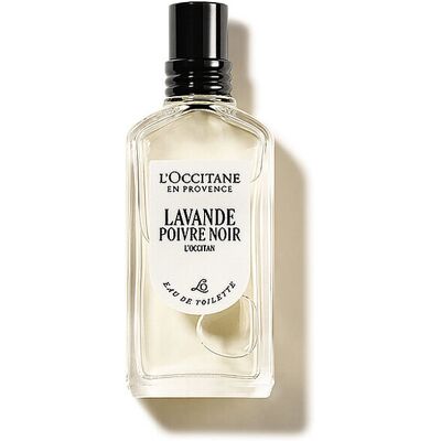 L'OCCITANE Lavande Poivre Noir Eau de Toilette 50ml M L'OCCITANE Lavande Poivre Noir Eau de Toilette 50ml M