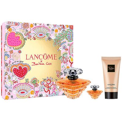 LANCÔME Geschenkset - Trésor Eau de Parfum Set 50ml / 30ml / 7,5ml W LANCÔME Geschenkset - Trésor Eau de Parfum Set 50ml / 30ml / 7,5ml W