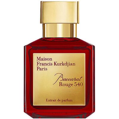 MAISON FRANCIS KURKDJIAN Baccarat Rouge 540 Extrait de Parfum 70ml B MAISON FRANCIS KURKDJIAN Baccarat Rouge 540 Extrait de Parfum 70ml B