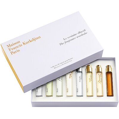 MAISON FRANCIS KURKDJIAN Geschenkeset - The Fragrance Wardrobe For Him 8x11ml M MAISON FRANCIS KURKDJIAN Geschenkeset - The Fragrance Wardrobe For Him 8x11ml M