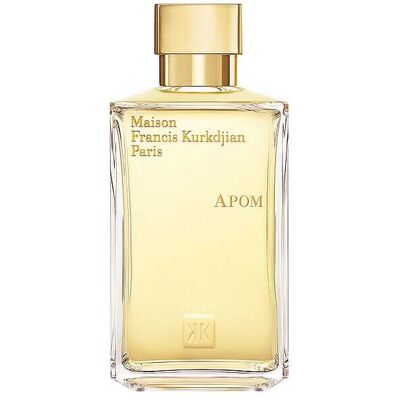 Maison Francis Kurkdjian Apom Eau De Parfum - Blumig, Amber - 200ml Maison Francis Kurkdjian Apom Eau De Parfum - Blumig, Amber - 200ml