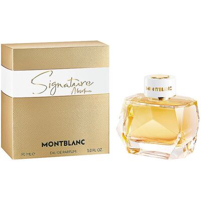 Montblanc Signature Absolue Eau de Parfum - Damen 90ml Montblanc Signature Absolue Eau de Parfum - Damen 90ml