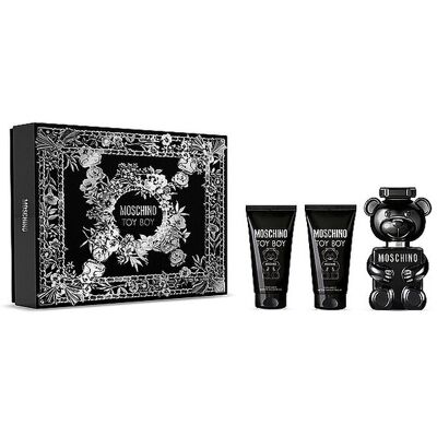 MOSCHINO Geschenkset - Toy Boy Eau de Parfum Set 3x50ml M MOSCHINO Geschenkset - Toy Boy Eau de Parfum Set 3x50ml M
