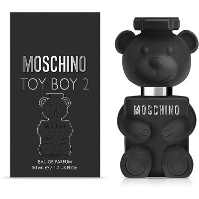 MOSCHINO Toy Boy 2 Eau de Parfum 50ml M MOSCHINO Toy Boy 2 Eau de Parfum 50ml M