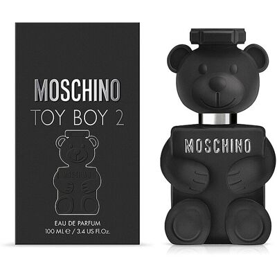 MOSCHINO Toy Boy 2 Eau de Parfum 100ml M MOSCHINO Toy Boy 2 Eau de Parfum 100ml M