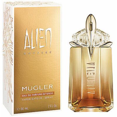 MUGLER Alien Goddess Eau de Parfum Intense 60ml Nachfüllbar W MUGLER Alien Goddess Eau de Parfum Intense 60ml Nachfüllbar W