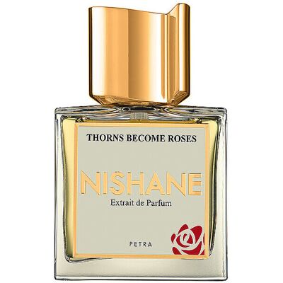 NISHANE Thorns Become Roses Extrait de Parfum 50ml B NISHANE Thorns Become Roses Extrait de Parfum 50ml B