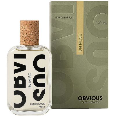 OBVIOUS Un Musc Eau de Parfum 100ml B OBVIOUS Un Musc Eau de Parfum 100ml B