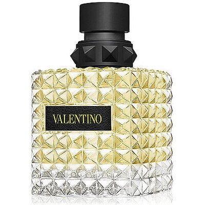 VALENTINO Born In Roma YELLOW DREAM Donna Eau de Parfum 50ml W VALENTINO Born In Roma YELLOW DREAM Donna Eau de Parfum 50ml W