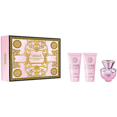 VERSACE Geschenkset - Dylan Blush Pink Pour Femme Set 3x50ml W VERSACE Geschenkset - Dylan Blush Pink Pour Femme Set 3x50ml W