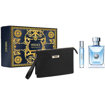 VERSACE Geschenkset - Versace Pour Homme Eau de Toilette 100ml / 10ml M VERSACE Geschenkset - Versace Pour Homme Eau de Toilette 100ml / 10ml M