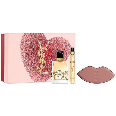 YVES SAINT LAURENT Geschenkset - LIBRE Set Eau de Parfum 50ml / 10ml W YVES SAINT LAURENT Geschenkset - LIBRE Set Eau de Parfum 50ml / 10ml W