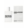 Zadig & Voltaire This Is Her! Eau De Parfum Vaporisateur 50ml Keine Farbe Eg