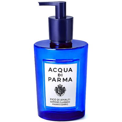 ACQUA DI PARMA Fico di Amalfi Sapone Classico Hand and Body Wash 350ml B ACQUA DI PARMA Fico di Amalfi Sapone Classico Hand and Body Wash 350ml B