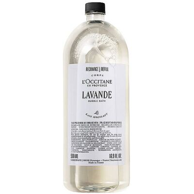 L'OCCITANE Lavande Schaumbad Refill 500ml W L'OCCITANE Lavande Schaumbad Refill 500ml W