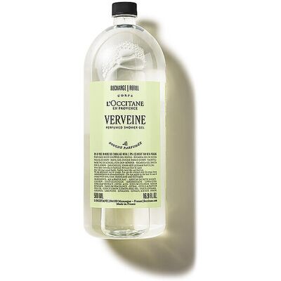 L'OCCITANE Verveine Duschgel Refill 500ml W L'OCCITANE Verveine Duschgel Refill 500ml W