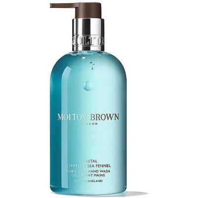 Molton Brown Coastal Cypress & Sea Fennel Handwaschmittel - Flüssige Handseife Molton Brown Coastal Cypress & Sea Fennel Handwaschmittel - Flüssige Handseife