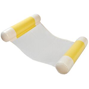 SUNNYLIFE Schwimmende Hängematte – La Mer Limon gelb B SUNNYLIFE Schwimmende Hängematte – La Mer Limon gelb B