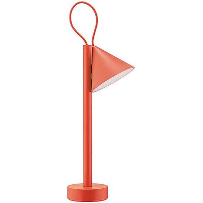 Alessi Tragbare Lampe TSUMIK Rot rot B Alessi Tragbare Lampe TSUMIK Rot rot B