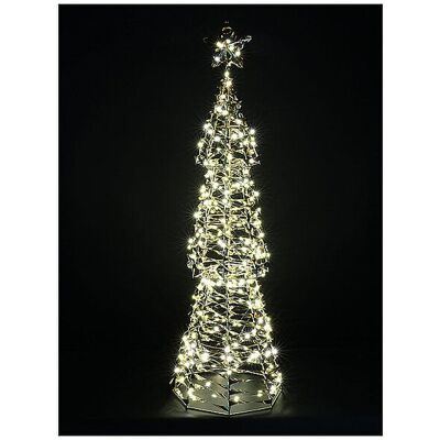 COUNTRYFIELD LED Baum 24x80cm Xmas Bling Small gold gold B COUNTRYFIELD LED Baum 24x80cm Xmas Bling Small gold gold B