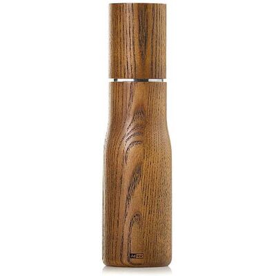 ADHOC Salz- / Pfeffermühle LEVO 21cm Esche / Nussbraun braun B ADHOC Salz- / Pfeffermühle LEVO 21cm Esche / Nussbraun braun B