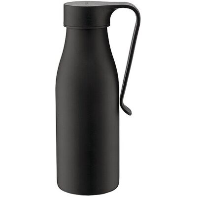 Alessi Thermoflasche AWAY 05,l Dark Grey grau B Alessi Thermoflasche AWAY 05,l Dark Grey grau B