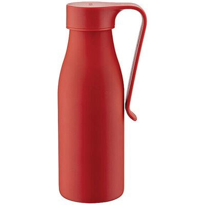 Alessi Thermoflasche AWAY 05,l Rot rot B Alessi Thermoflasche AWAY 05,l Rot rot B