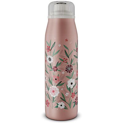 Alfi Kids Iso Flasche 0,5l Blumen - Isolierte Kindflasche Alfi Kids Iso Flasche 0,5l Blumen - Isolierte Kindflasche