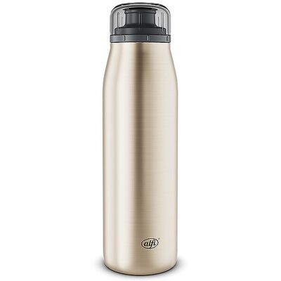 ALFI Isolierflasche - Thermosflasche 0,5l Champagne beige B ALFI Isolierflasche - Thermosflasche 0,5l Champagne beige B