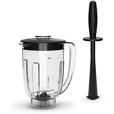 ANKARSRUM Mixer und Stößel 1,3l Tritan B ANKARSRUM Mixer und Stößel 1,3l Tritan B