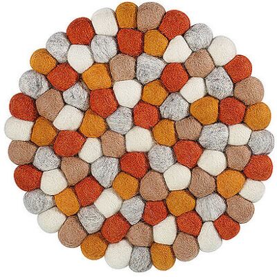 CILIO Untersetzer 21cm LANA Ambria bunt B CILIO Untersetzer 21cm LANA Ambria bunt B