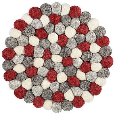 CILIO Untersetzer 21cm LANA Ardesia bunt B CILIO Untersetzer 21cm LANA Ardesia bunt B