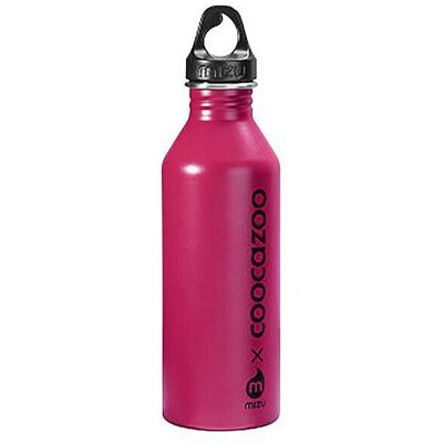 COOCAZOO Edelstahl Trinkflasche 0,75L Berry B COOCAZOO Edelstahl Trinkflasche 0,75L Berry B