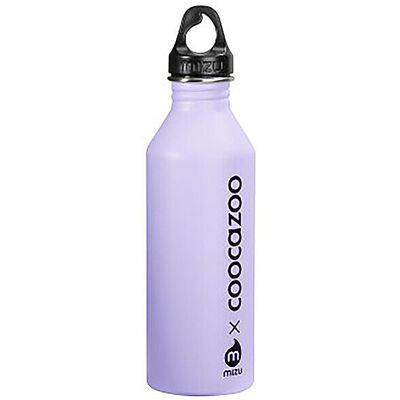 COOCAZOO Edelstahl Trinkflasche 0,75L Lilac B COOCAZOO Edelstahl Trinkflasche 0,75L Lilac B