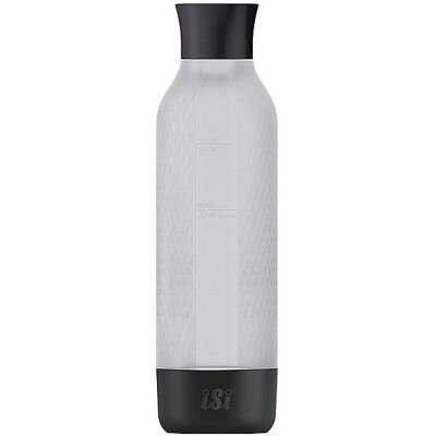 ISI Flasche TWIST'N SPARKLE VIRTUOSO 0,95l Grey grau B ISI Flasche TWIST'N SPARKLE VIRTUOSO 0,95l Grey grau B